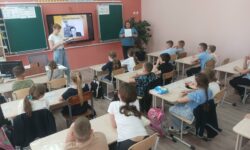 💢Час мужества «Героями не рождаются, героями становятся»💢