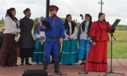 💢В Волгоградской области с размахом встретили Троицу💢