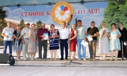 💢Районный этно-художественный фестиваль «Голос лета»💢
