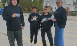 💢Уличная акция «Терроризм без права быть!»💢