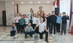 💢Игровая программа «Осенние забавы»💢
