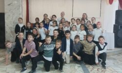 💢Танцевально-игровая программа «День добрых дел»💢